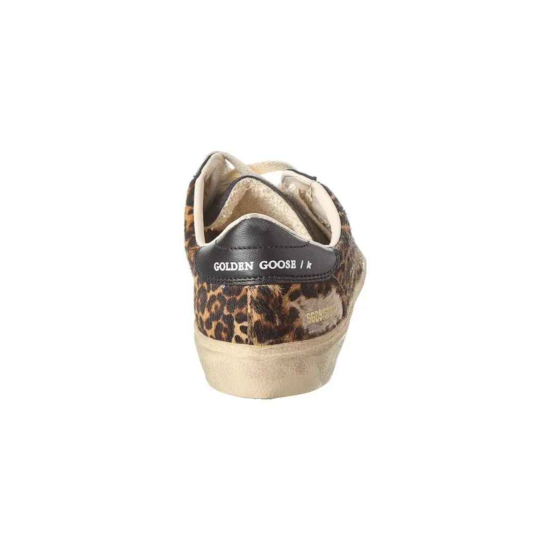 Golden Goose shoes - Golden Goose Soul-Star - GWF00464-F005051-81472 - Brown 1