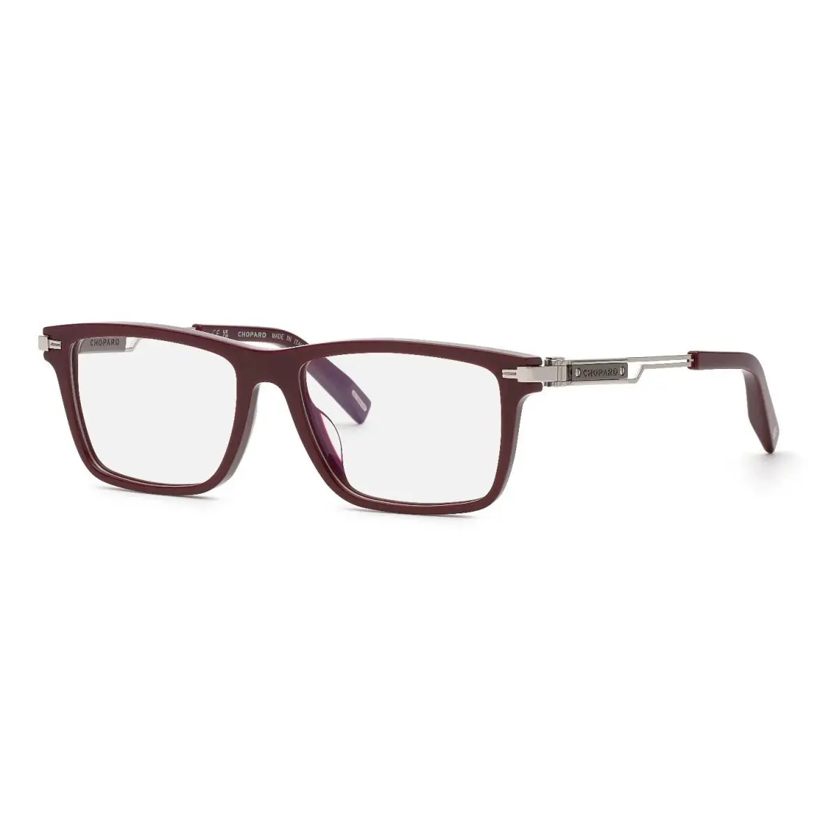 Chopard VCH357 01CK Bordeaux 55/16/145 Men`s Eyewear Frame Optical Frame