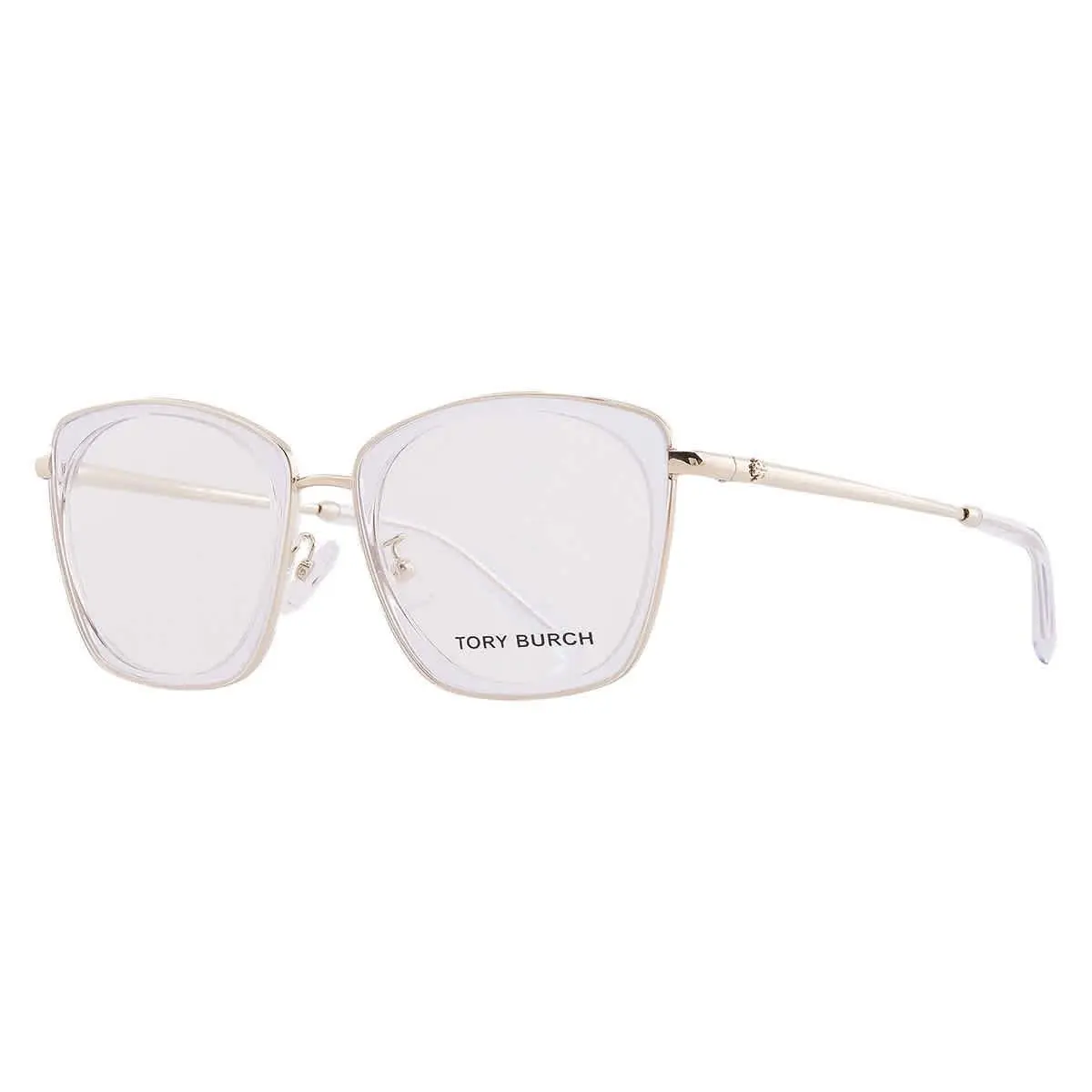 Tory Burch Demo Irregular Eyeglasses TY1092 1979 51 TY1092 1979 51