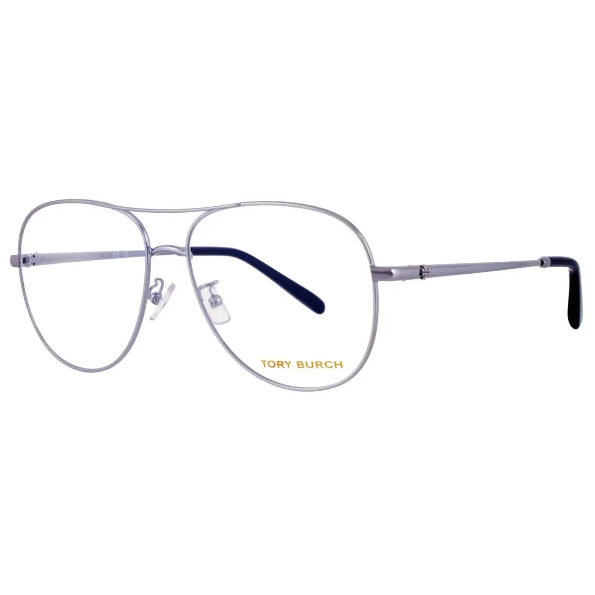 Tory Burch Demo Pilot Ladies Eyeglasses TY1091 3274 57 TY1091 3274 57