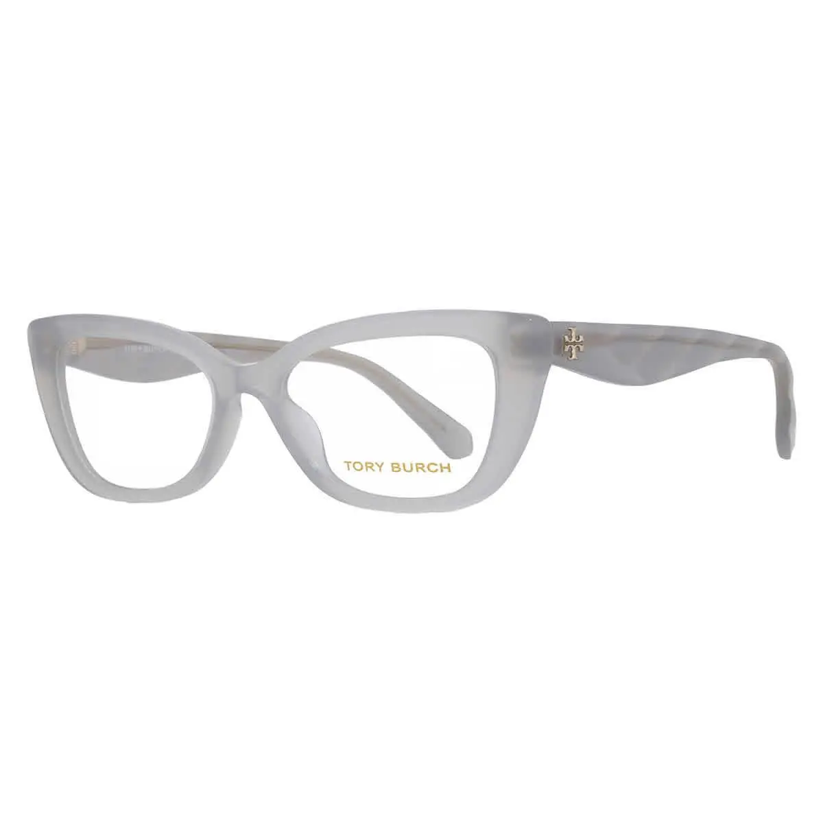 Tory Burch Demo Cat Eye Ladies Eyeglasses TY2155U 2025 52 TY2155U 2025 52
