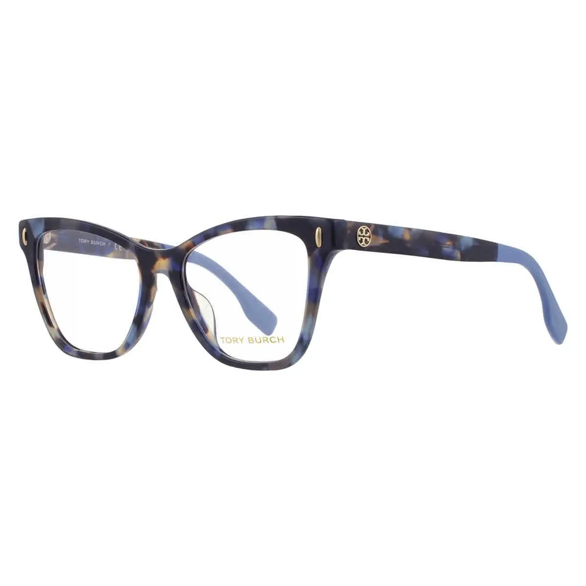 Tory Burch Demo Butterfly Eyeglasses TY2142U 1957 51 TY2142U 1957 51