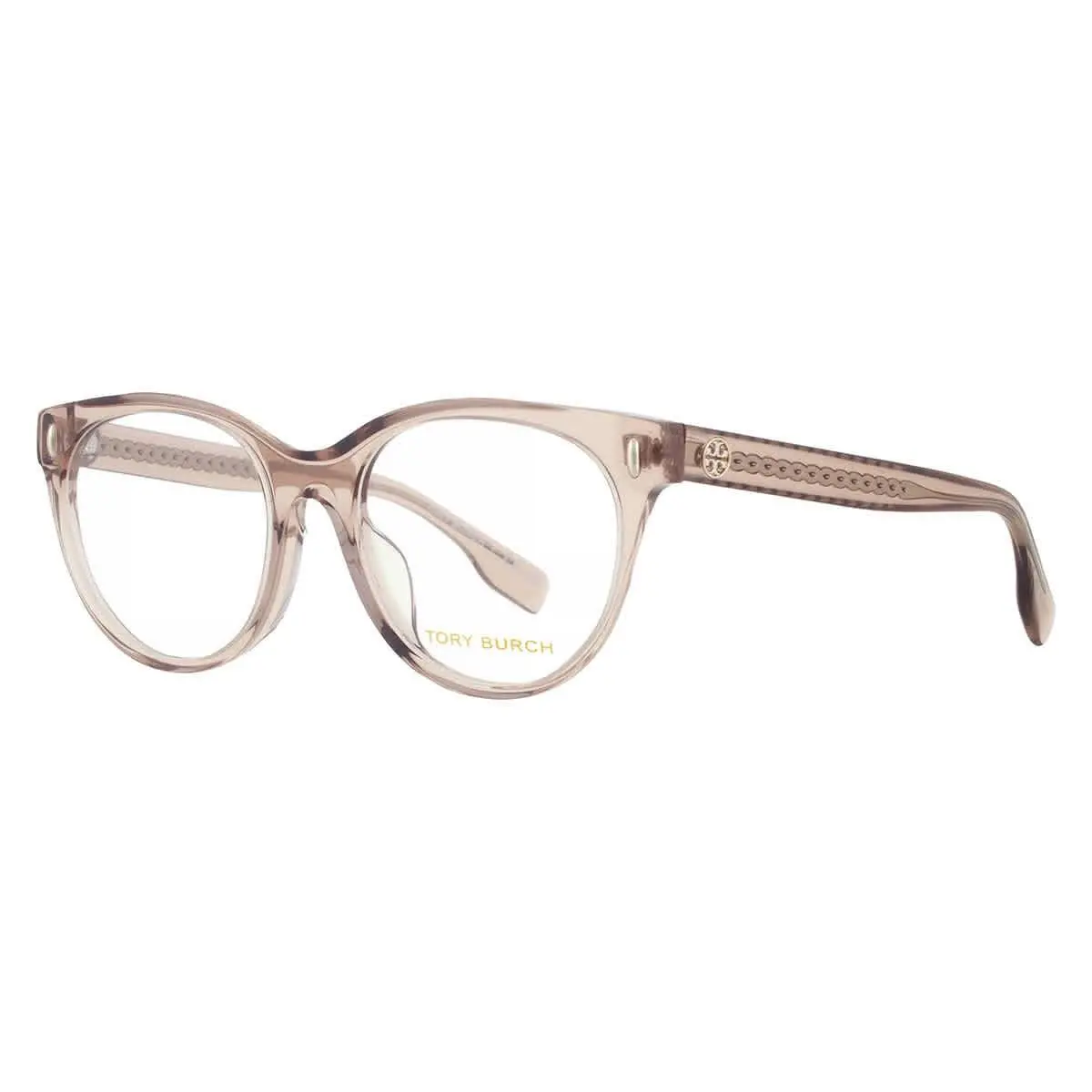 Tory Burch Demo Cat Eye Ladies Eyeglasses TY2150U 1954 52 TY2150U 1954 52