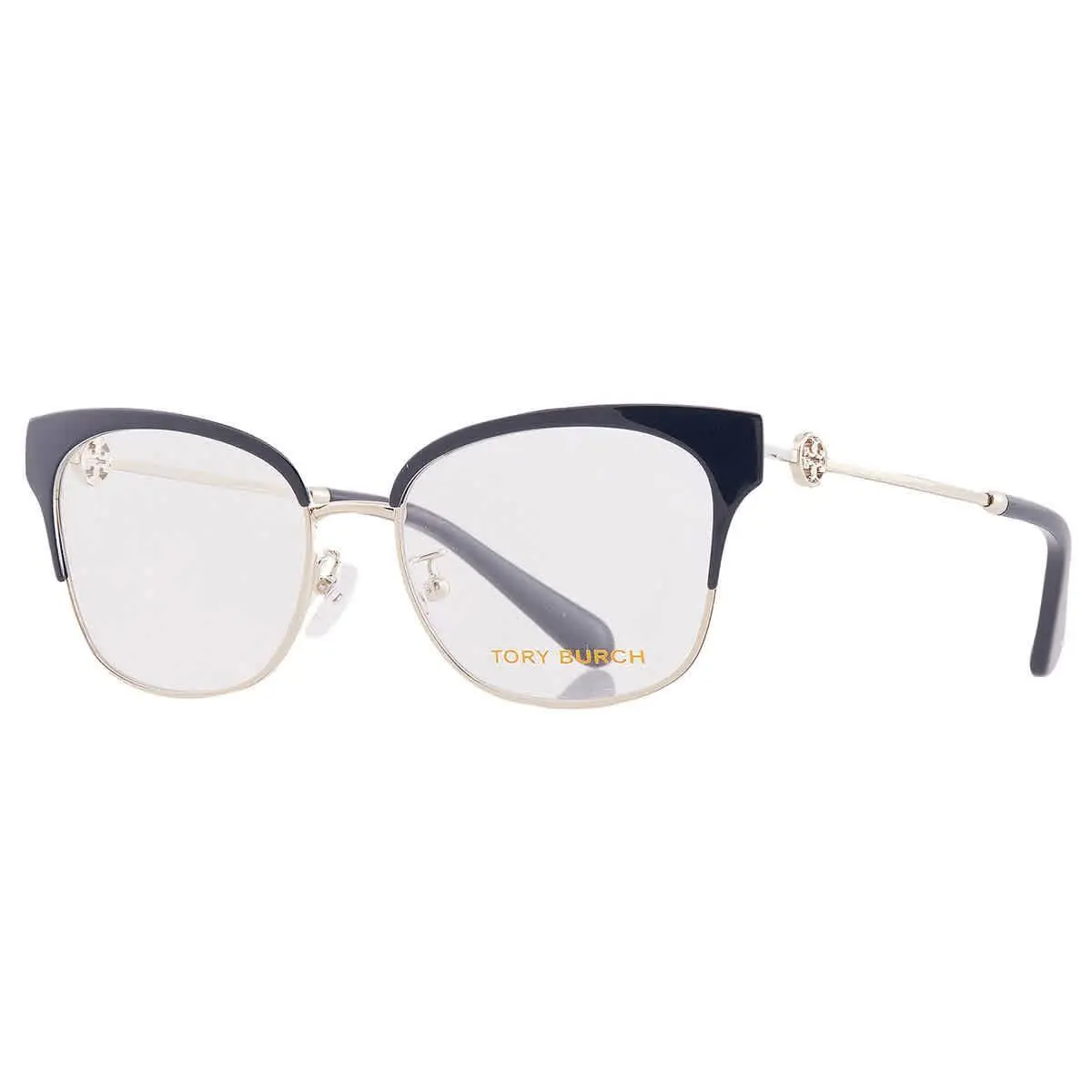 Tory Burch Demo Cat Eye Ladies Eyeglasses TY1089 3349 52 TY1089 3349 52