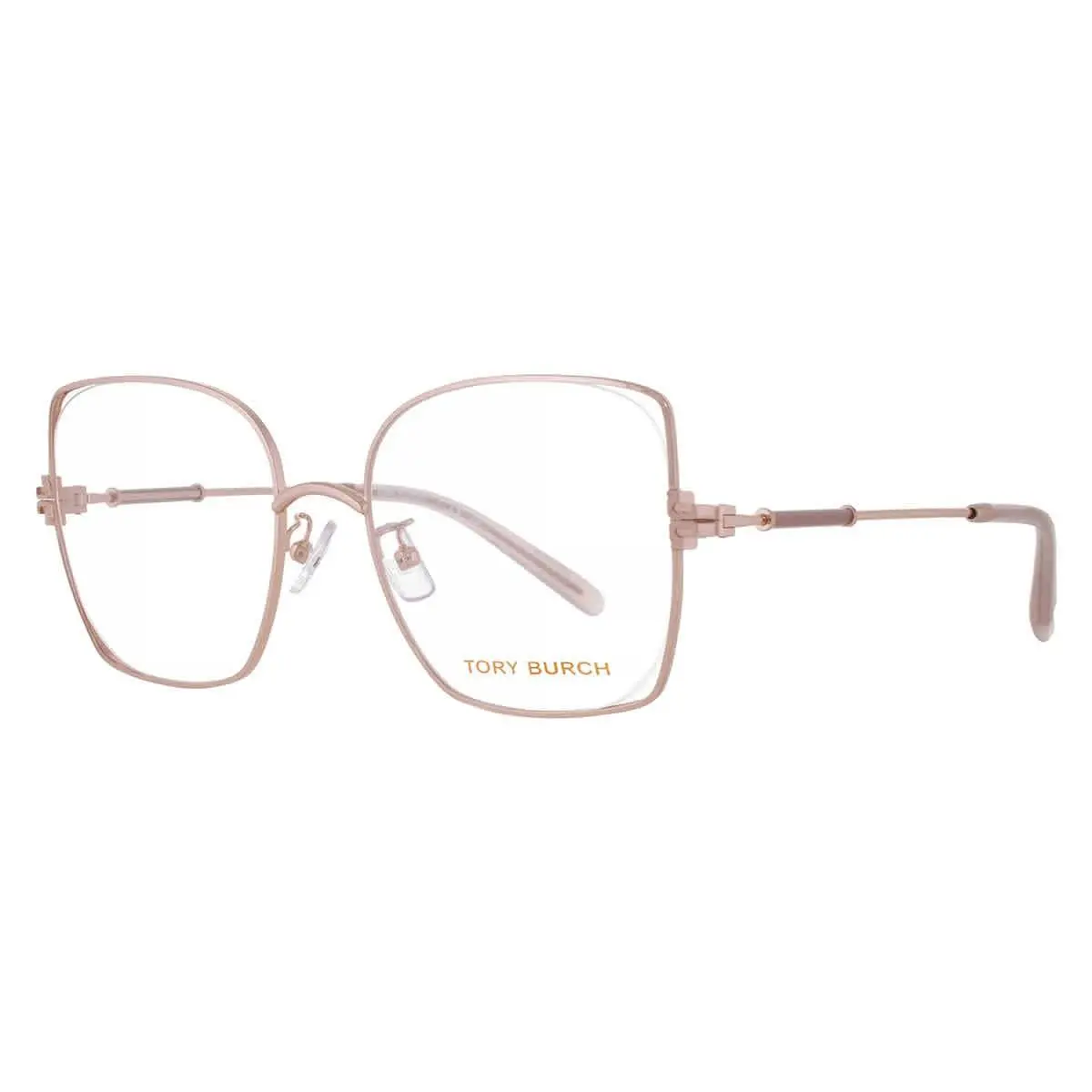 Tory Burch Demo Butterfly Ladies Eyeglasses TY1079 3340 52 TY1079 3340 52