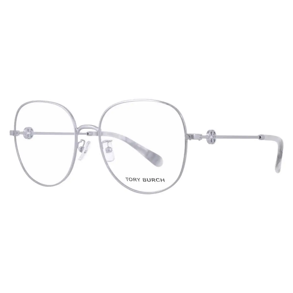 Tory Burch Demo Round Ladies Eyeglasses TY1088 3274 55 TY1088 3274 55
