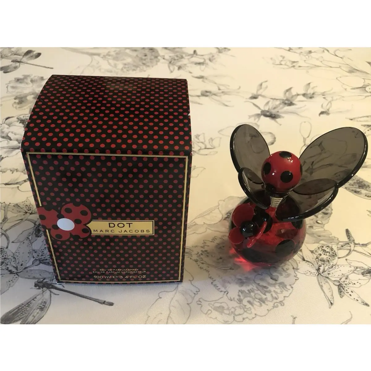 Dot by Marc Jacobs 3.4 Fl oz Eau de Parfum Spray Women Perfume Christmas