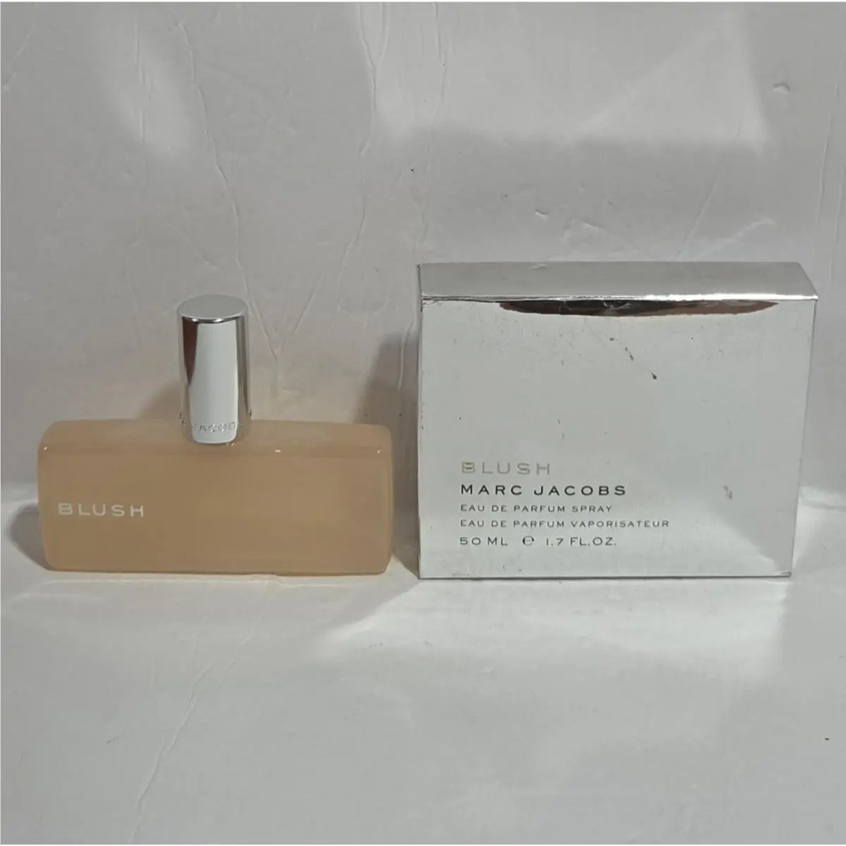 Blush by Marc Jacobs 1.7floz Eau de Parfum Spray in Open Imperfect Box