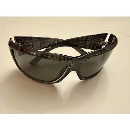 Electric Visual Hoy Charcoal Stripe / Grey Sunglasses ES05717520