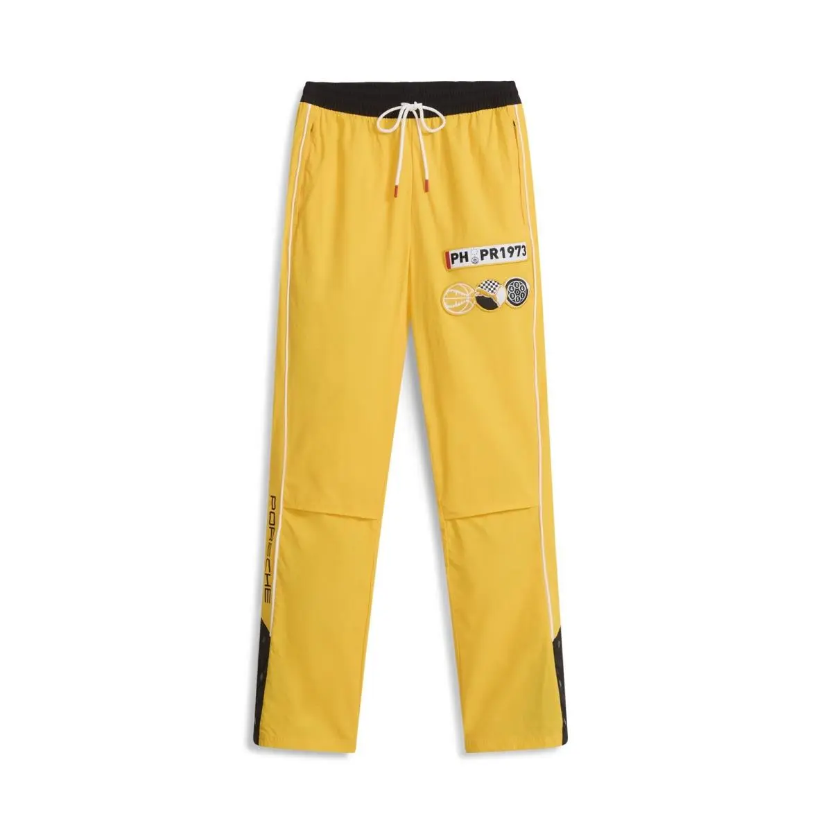 Puma clothing - SPORT YELLOW-PUMA BLACK 1