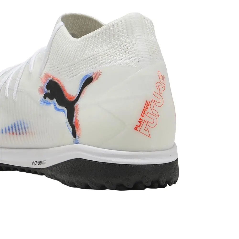 Puma shoes - PUMA Future 8 Pro Cage Soccer - 10859201 - White 5
