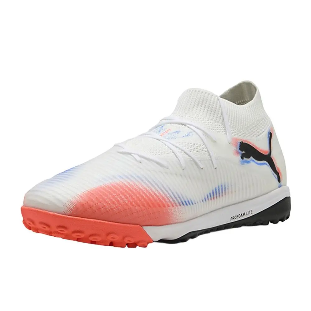 Puma shoes - PUMA Future 8 Pro Cage Soccer - 10859201 - White 8