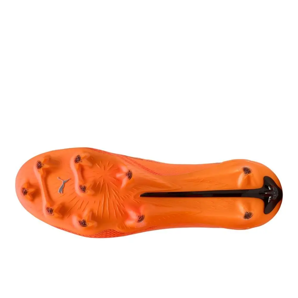 Puma shoes - PUMA Ultra 6 Ultimate Firm Ground Soccer Cleats - 10855703 - Orange 3