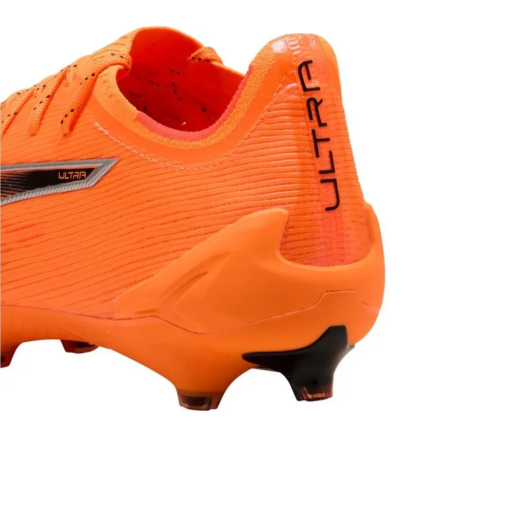 Puma shoes - PUMA Ultra 6 Ultimate Firm Ground Soccer Cleats - 10855703 - Orange 5