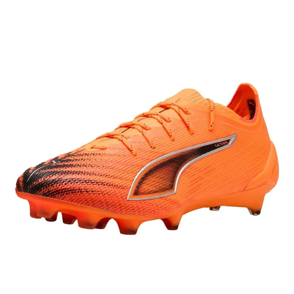 Puma shoes - PUMA Ultra 6 Ultimate Firm Ground Soccer Cleats - 10855703 - Orange 8