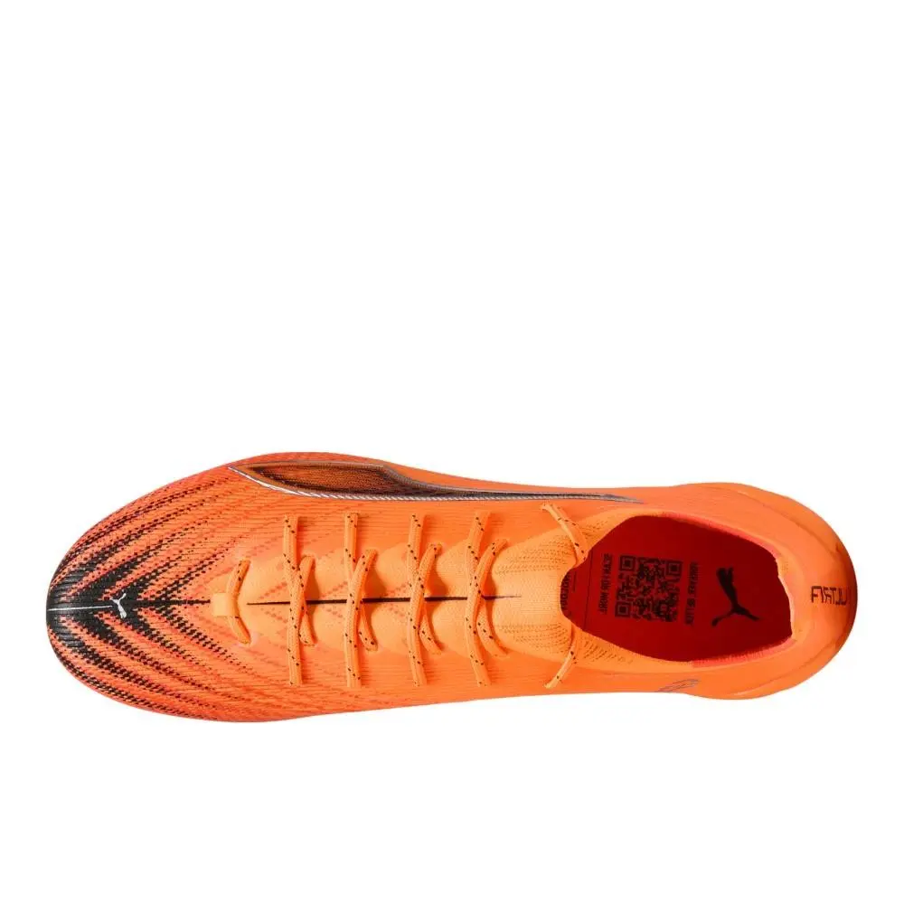 Puma shoes - PUMA Ultra 6 Ultimate Firm Ground Soccer Cleats - 10855703 - Orange 10