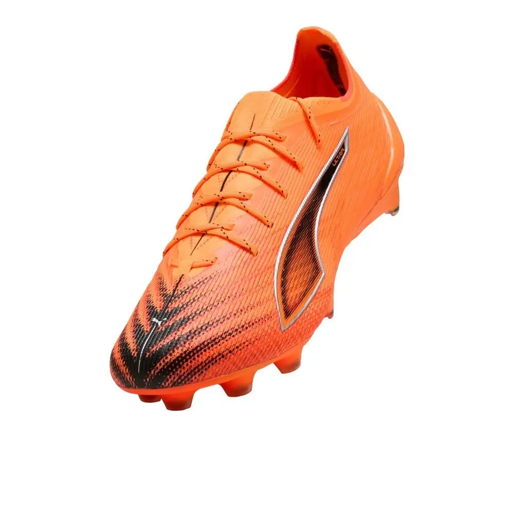 Puma shoes - PUMA Ultra 6 Ultimate Firm Ground Soccer Cleats - 10855703 - Orange 12