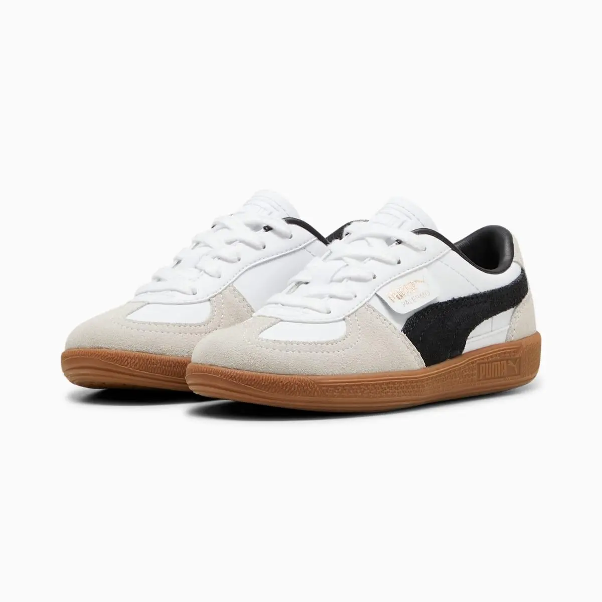 Puma shoes - 041468160219 - 041468160219 - WHITE/VAPOR GRAY/GUM 0