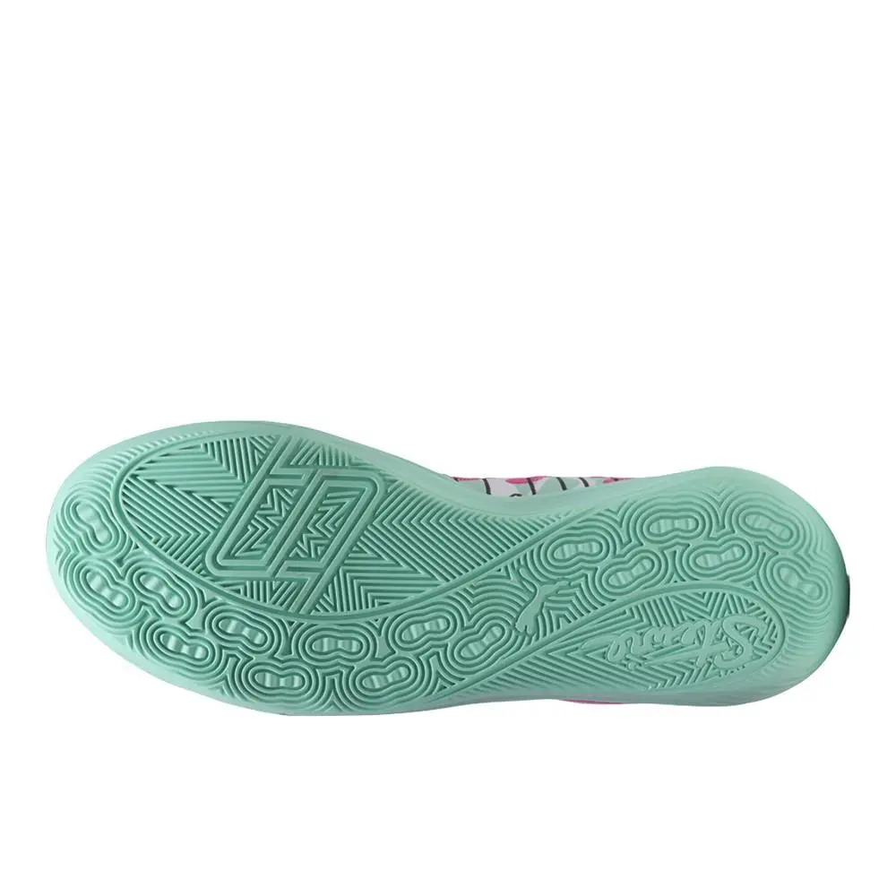 Puma shoes - PUMA Stewie 4 Timeless Basketball - 31134701 - Green 11