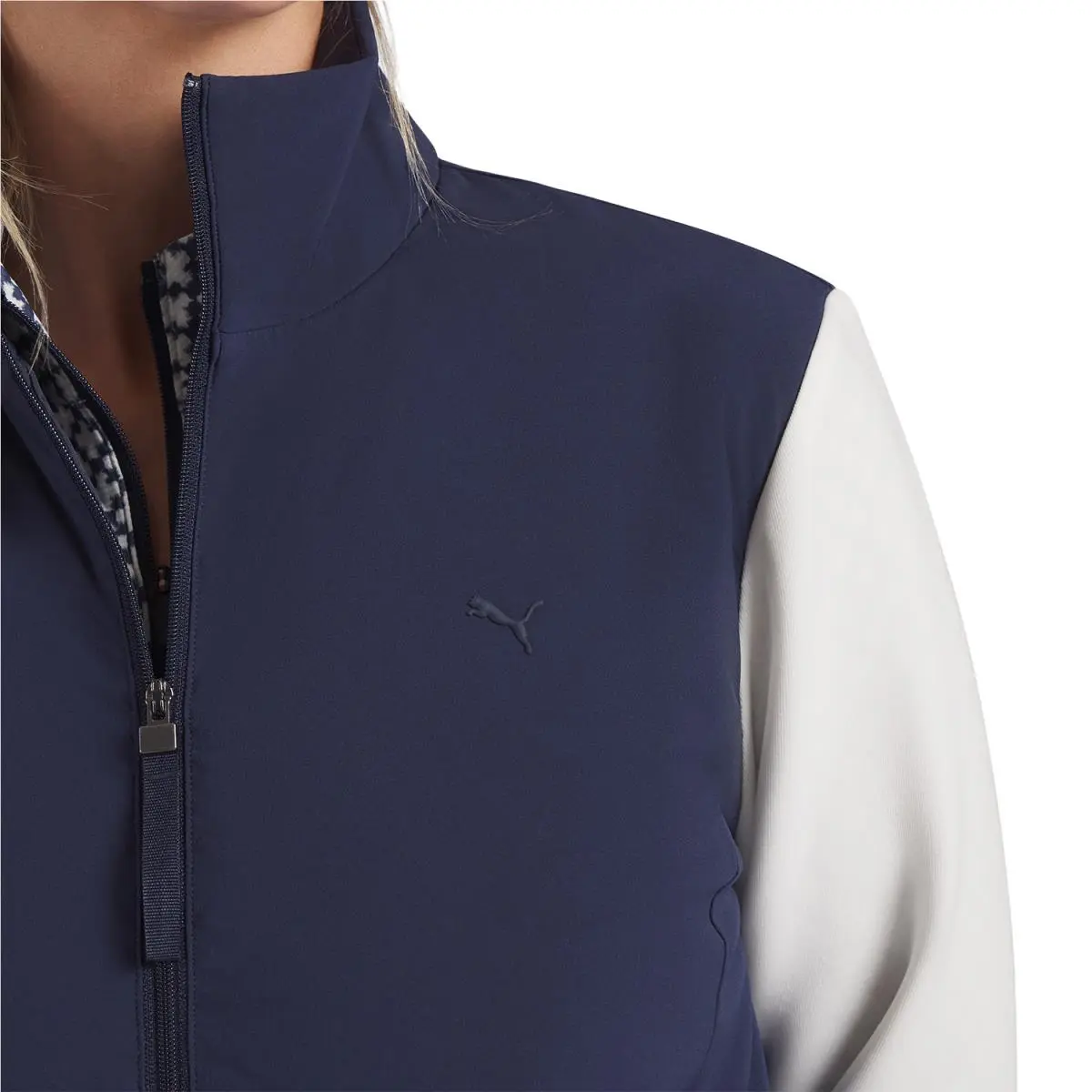 Puma shoes - CLOUDSPUN Fleece Hybrid - CLOUDSPUN Fleece Hybrid - Deep Navy/Warm White 6
