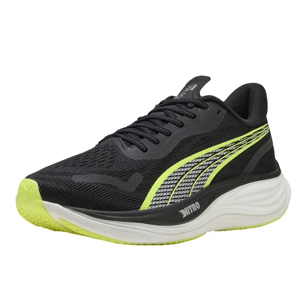 Puma shoes - PUMA Velocity Nitro 3 Running - 37774818 - Black 8
