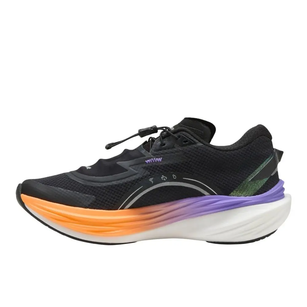 Puma shoes - PUMA Deviate Nitro 3 Water Repellent Running - 31008102 - Black 9