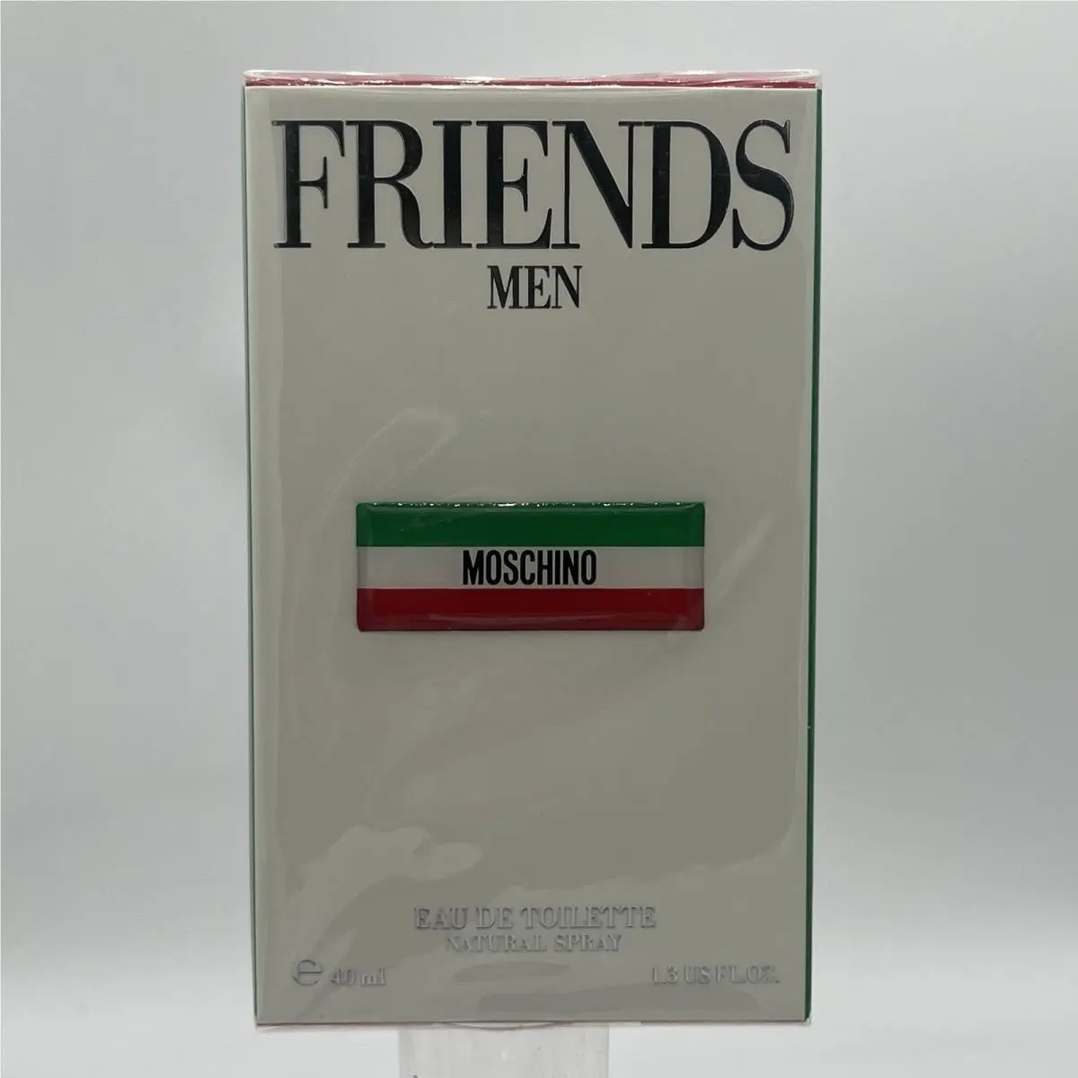 Moschino Friends For Men Edt Spray 1.3 Fl oz 40 Ml