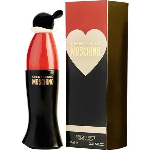 Chic by Moschino For Women 3.4oz Eau De Toilette Spray