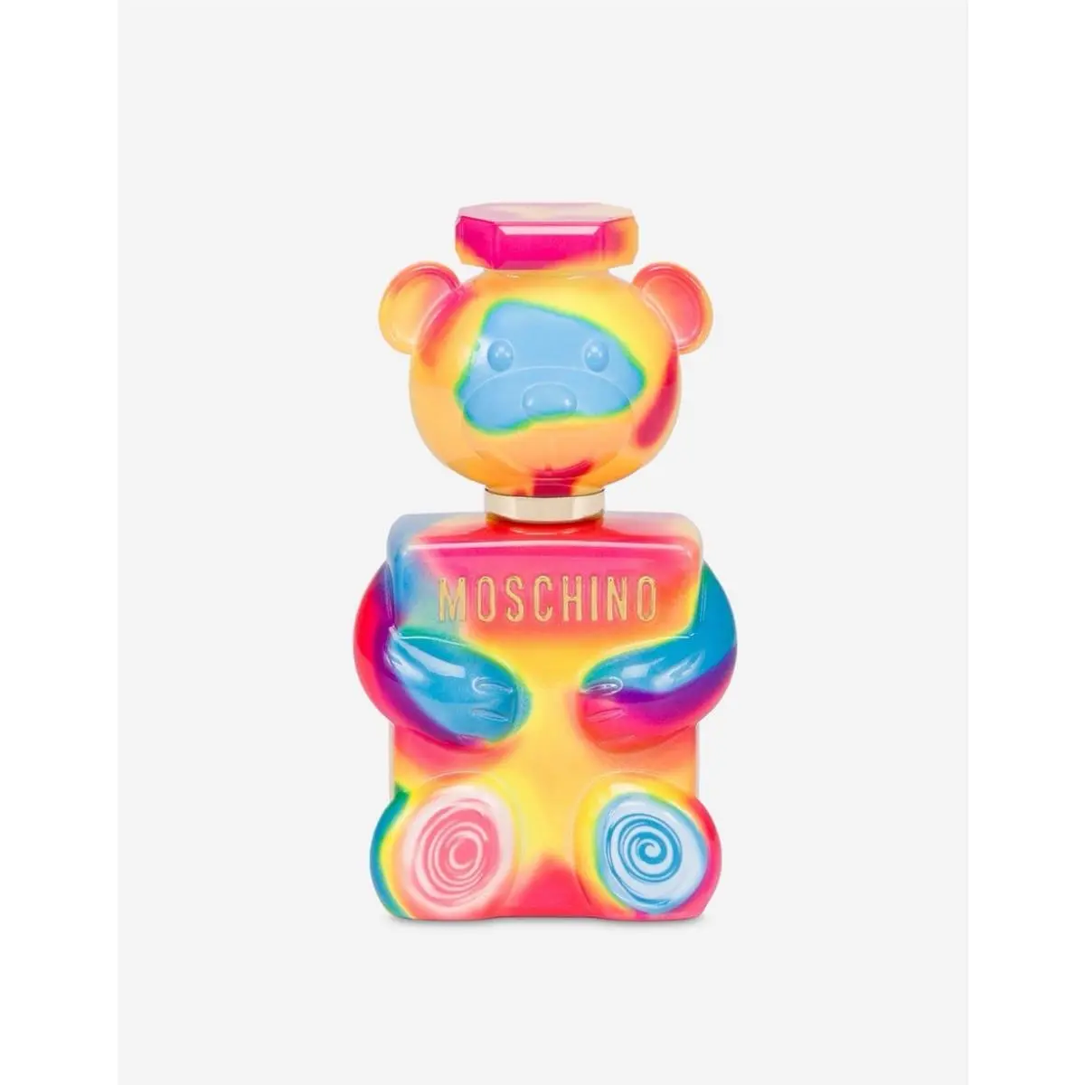 Moschino Toy 2 Gummy 3.4 oz Edp Spray Womens Perfume 100 ml