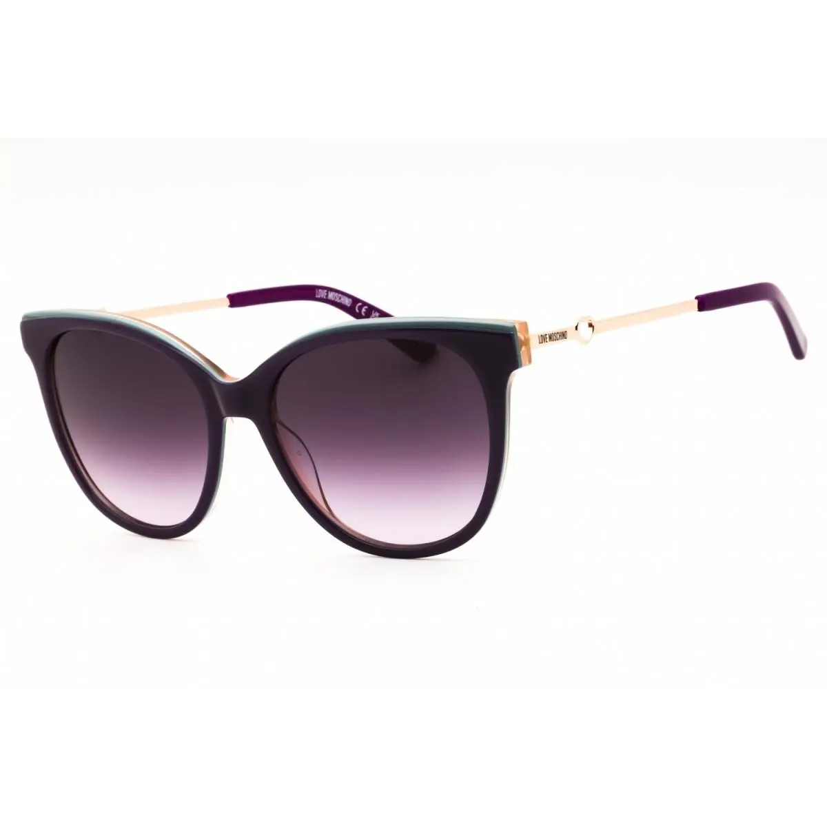 Moschino Love MOL085/S 06WY DG Violet Multicolor/violet Gradient