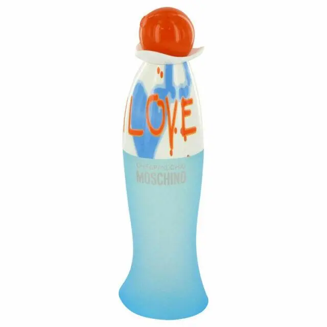 Moschino I Love Love Eau De Toilette