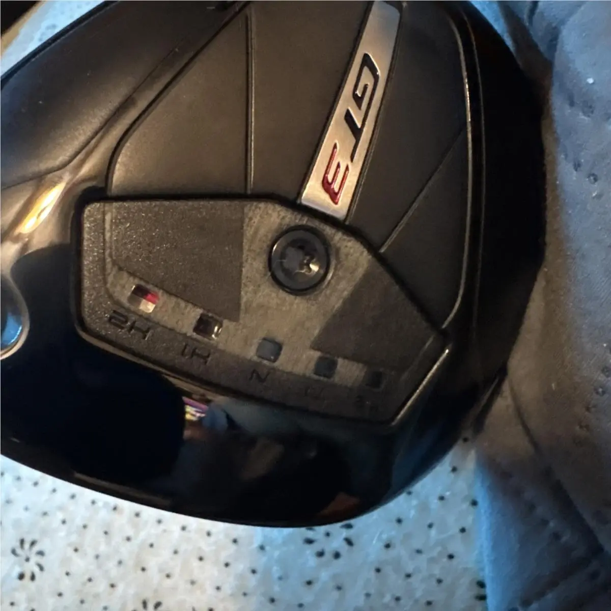Titleist  - Gt3 0