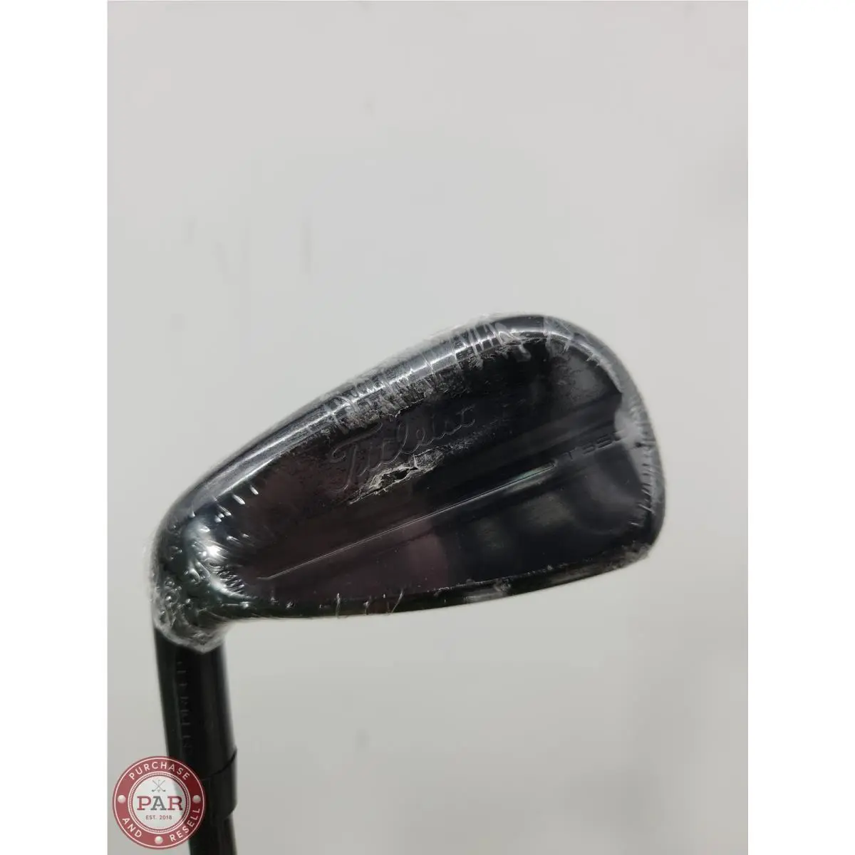 Lefty 2025 Titleist T350 8 Iron Txstiff Mitsu Mmt 125 TX 36 Brand