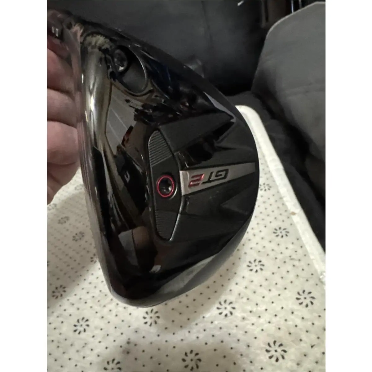 Titleist  - Gt 2 - Black 0