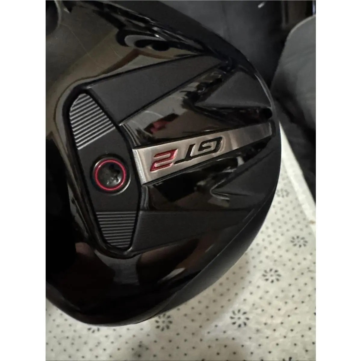 Titleist  - Gt 2 - Black 1