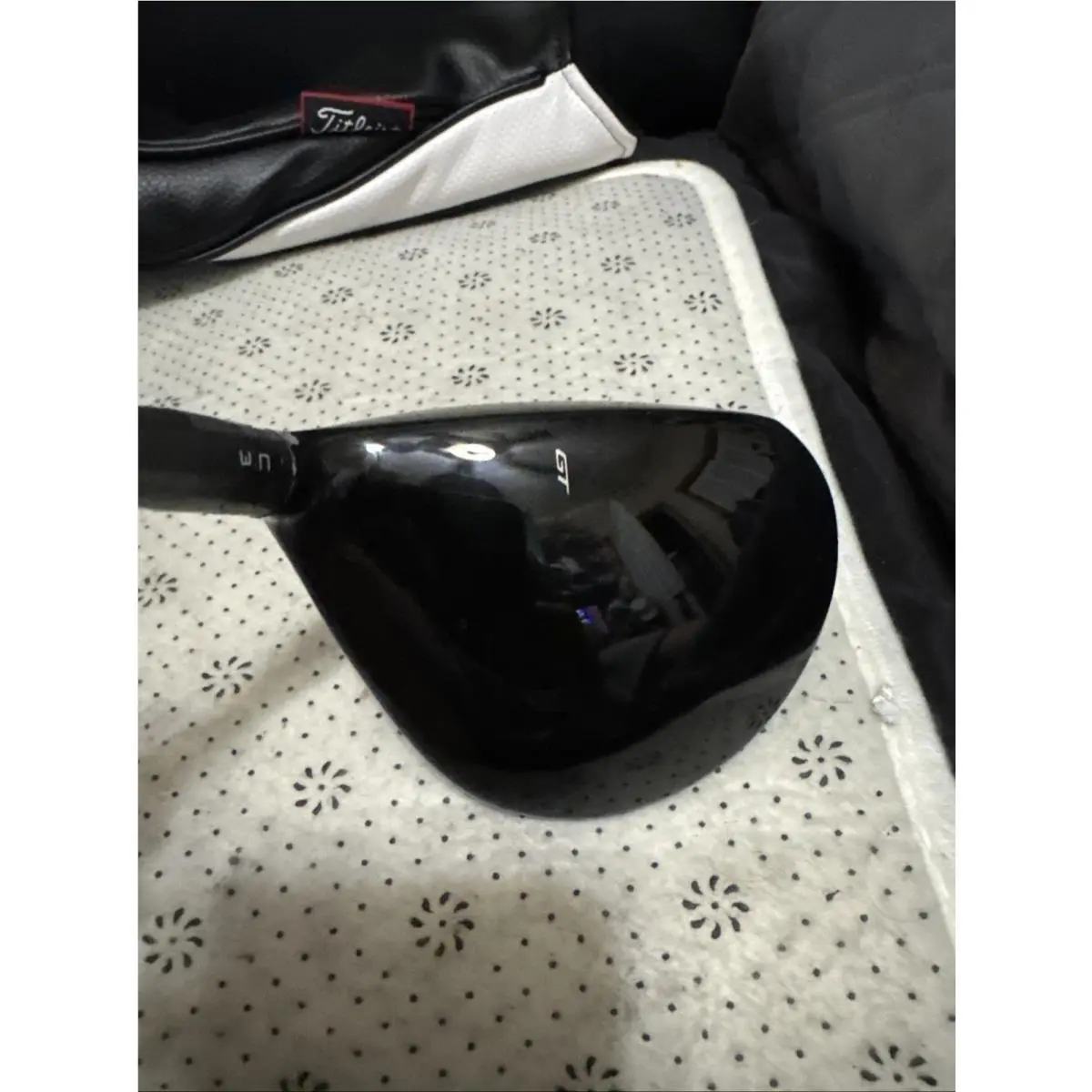 Titleist  - Gt 2 - Black 5