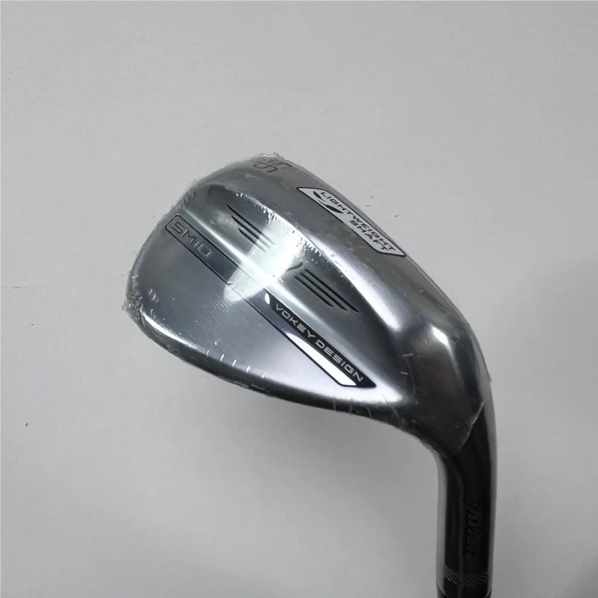 Titleist  - Vokey SM10 Tour Chrome - Vokey Tour Chrome 0