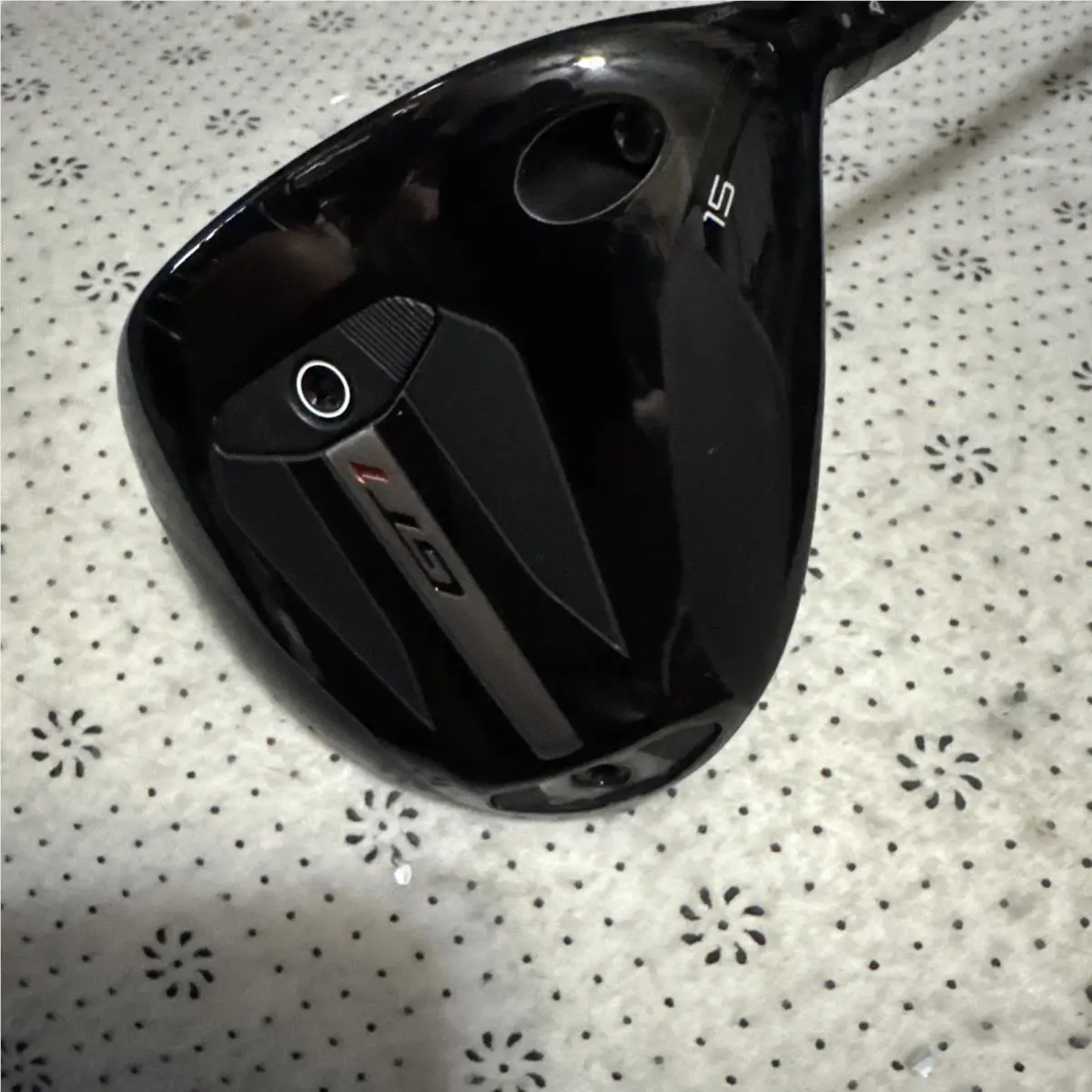 Titleist GT1 15 Fairway 3 Wood w/ Tensei Black 1K 75g X Stiff Shaft