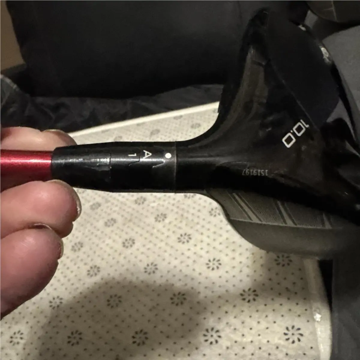 Titleist  - GT1 - Red 7