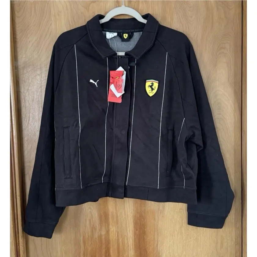 Puma clothing - F1 - Black 1