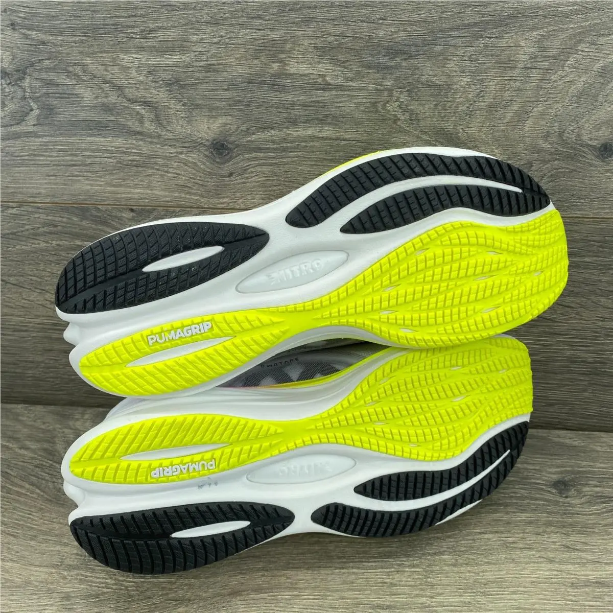 Puma shoes - Puma Velocity Nitro 2 - Velocity Nitro - White 2