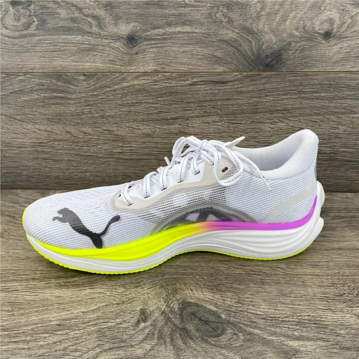 Puma shoes - Puma Velocity Nitro 2 - Velocity Nitro - White 3