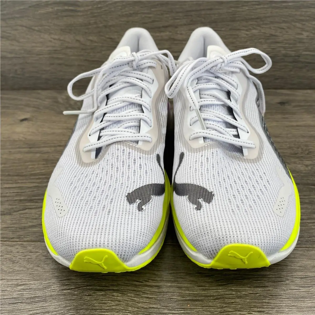 Puma shoes - Puma Velocity Nitro 2 - Velocity Nitro - White 4