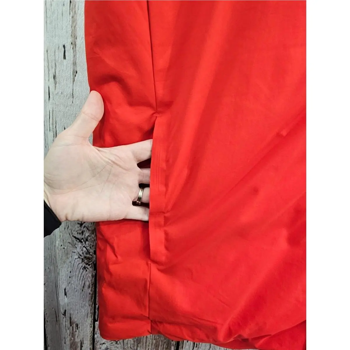 Puma clothing - Red 3