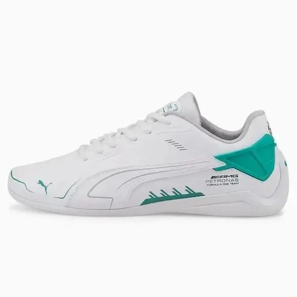 Puma Mercedes F1 Drift Cat Delta Motorsport Sneakers Men`s Size 9.5