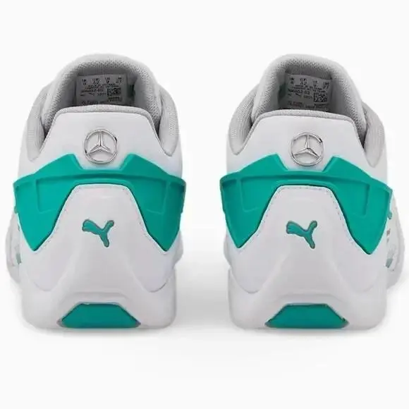 Puma shoes - Puma Mercedes F1 Drift Cat Delta Motorsport Shoes Men`s Size 9.5 - White 1