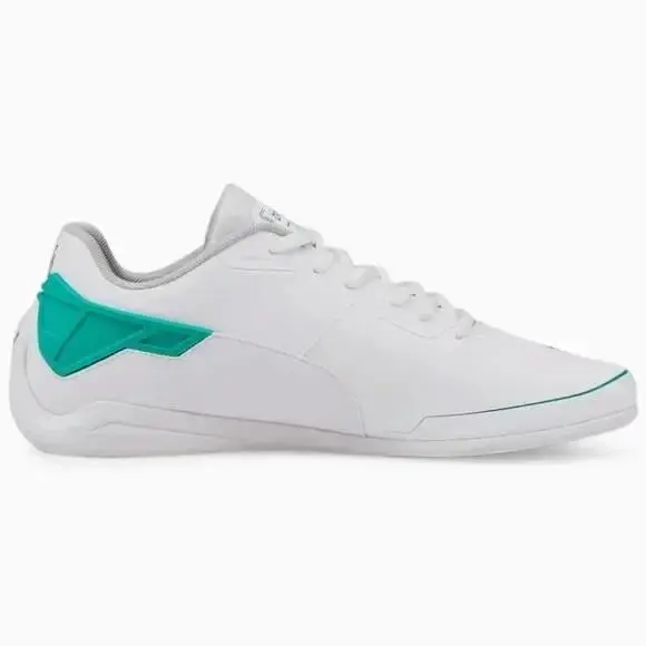 Puma shoes - Puma Mercedes F1 Drift Cat Delta Motorsport Shoes Men`s Size 9.5 - White 3