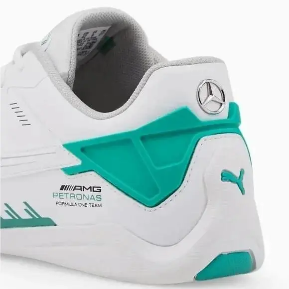 Puma shoes - Puma Mercedes F1 Drift Cat Delta Motorsport Shoes Men`s Size 9.5 - White 5