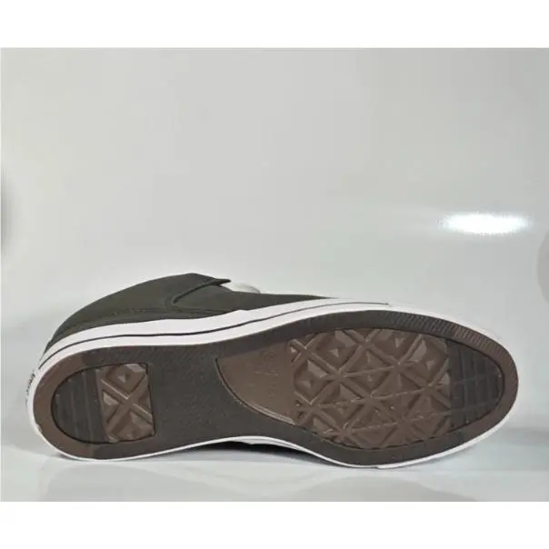Converse shoes - Green 1