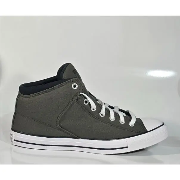 Converse shoes - Green 4